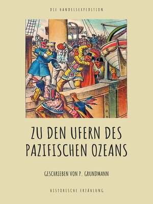 cover image of Zu den Ufern des Pazifischen Ozeans.